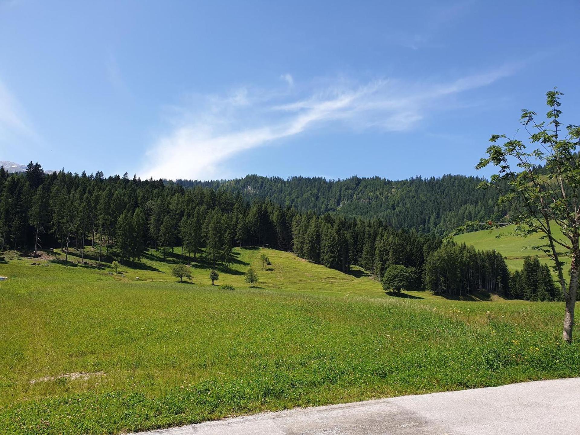 Mountain Residence Riesgut Werfen Exterior foto