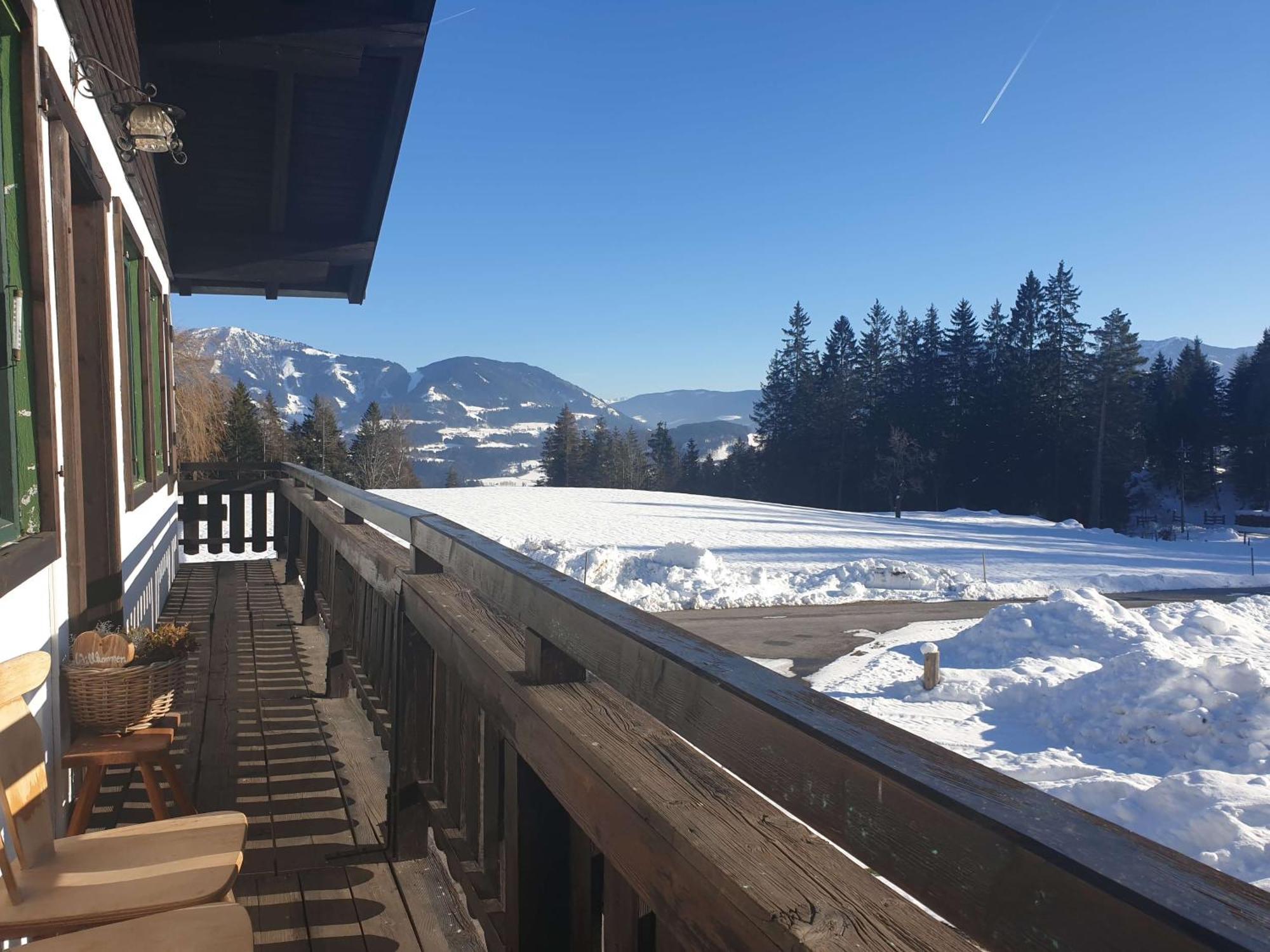 Mountain Residence Riesgut Werfen Habitación foto